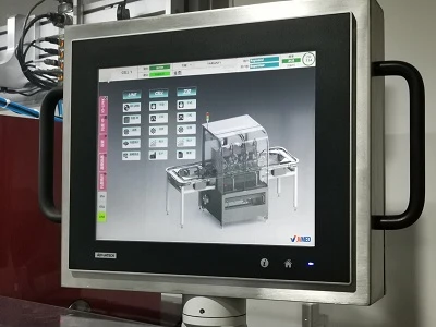 JVMED ایلن-بریڈلی PLC سسٹم